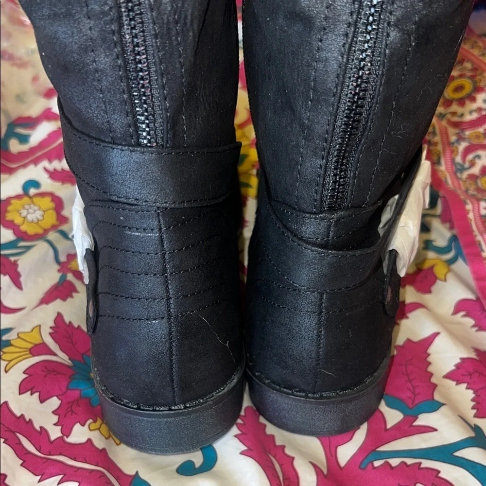 N/A nwt black